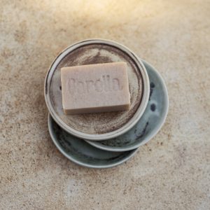 Jabonera Terra Collection Plana