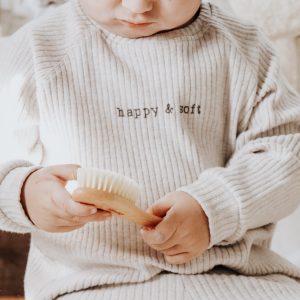 Cepillo Natural para Niños