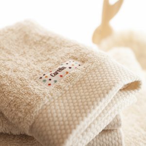 Toalla Eco de Algodón Orgánico