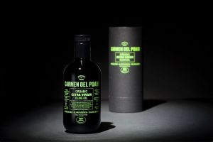 Aceite de Oliva Virgen Extra Ecológico Carmen Del Poaig 500ml