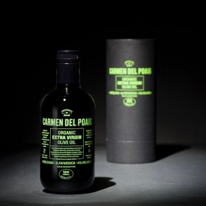 Aceite de Oliva Virgen Extra Ecológico Carmen Del Poaig 500ml