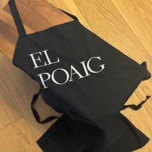 Delantal El Poaig